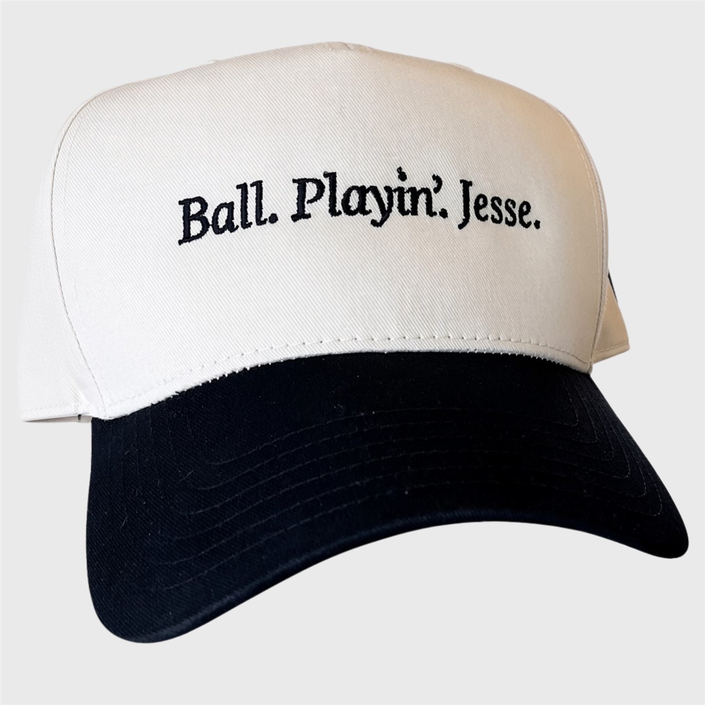 Two-Tone Otto Cap, front